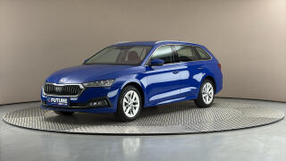 �koda Octavia 2.0 TDI Style Combi