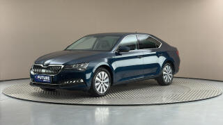 �koda Superb 2.0 TSI DSG Style