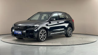BMW X1 18d AUT xDrive M-paket