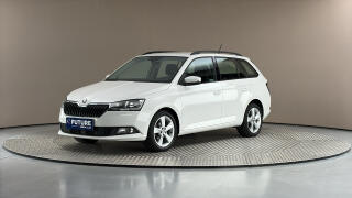 �koda Fabia 1.0 TSI Ambition Combi