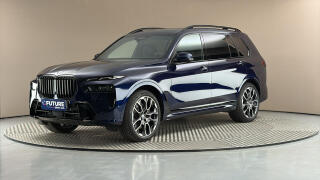 BMW X7 40i AUT xDrive M-paket
