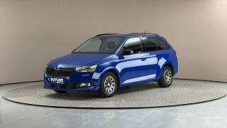 �koda Fabia 1.0 TSI Ambition Combi