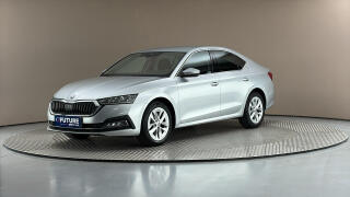 �koda Octavia 2.0 TDI DSG Style