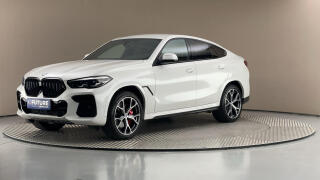 BMW X6 30d AUT xDrive M-paket