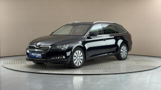 �koda Superb 2.0 TDI DSG Style Combi