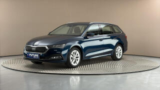 �koda Octavia 1.5 TSI Style Combi