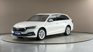 �koda Octavia 2.0 TDI Style Combi