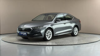 �koda Octavia 1.5 TSI Style