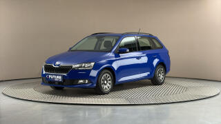 �koda Fabia 1.0 TSI Ambition Combi