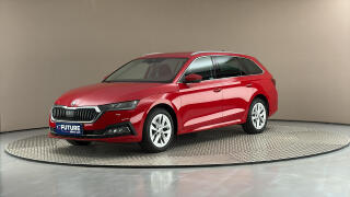�koda Octavia 2.0 TDI DSG 4x4 Style Combi