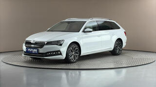 �koda Superb 2.0 TDI DSG L&K Combi