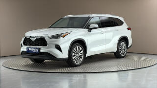 Toyota Highlander 2.5 Hybrid AUT 4x4 Prestige