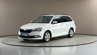 �koda Fabia 1.0 TSI Ambition Combi