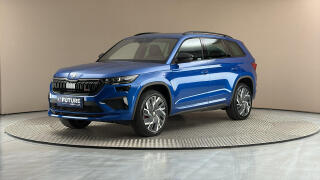 �koda Kodiaq 2.0 TSI DSG 4x4 RS
