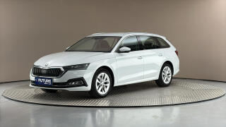 �koda Octavia 2.0 TDI Style Combi