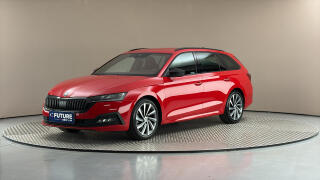 �koda Octavia 1.5 TSI Style Combi