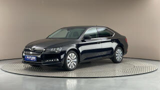 �koda Superb 2.0 TDI DSG Style