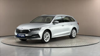 �koda Octavia 2.0 TDI Style Combi