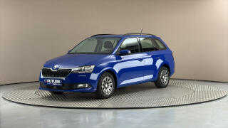�koda Fabia 1.0 TSI Ambition Combi