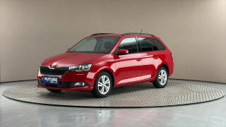 �koda Fabia 1.0 TSI Ambition Combi