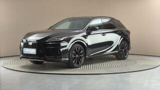 Lexus RX 500h AUT 4x4 F Sport Plus