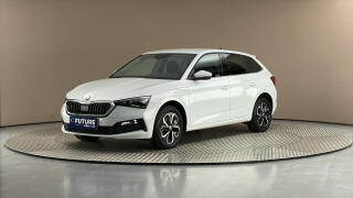 �koda Scala 1.0 TSI DSG Style