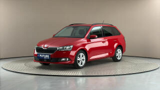 �koda Fabia 1.0 TSI Ambition Combi