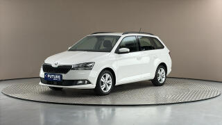�koda Fabia 1.0 TSI Style Combi