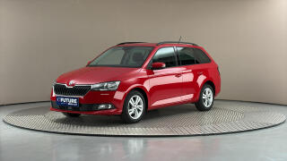 �koda Fabia 1.0 TSI Ambition Combi