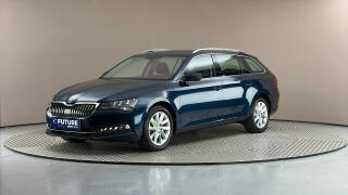 �koda Superb 2.0 TDI DSG 4x4 Style Combi