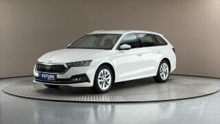 �koda Octavia 1.5 TSI E-Tec DSG Style Combi