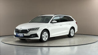�koda Octavia 2.0 TDI Ambition Combi