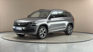 �koda Kodiaq 2.0 TDI DSG 4x4 Sportline Excl