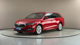 �koda Octavia 2.0 TDI DSG 4x4 Style Combi