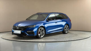 �koda Octavia 2.0 TDI DSG 4x4 RS Combi