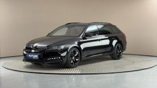 �koda Superb 2.0 TDI Sportline Combi