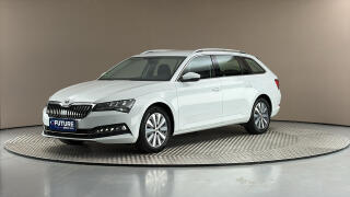 �koda Superb 2.0 TDI DSG Style Combi