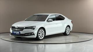 �koda Superb 2.0 TDI DSG Style