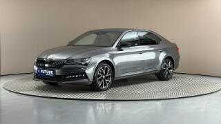 �koda Superb 2.0 TDI DSG Sportline