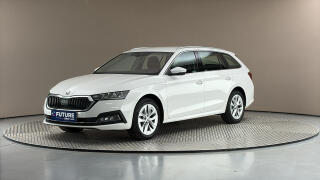 �koda Octavia 2.0 TDI DSG Style Combi