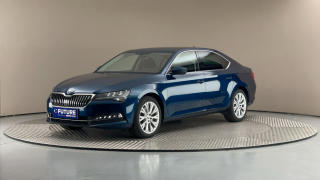 koda Superb 2.0 TDI Style
