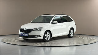 �koda Fabia 1.0 TSI Ambition Combi
