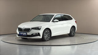�koda Scala 1.5 TSI DSG Style