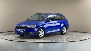 koda Fabia 1.0 TSI Ambition Combi