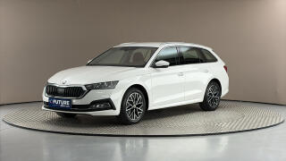 �koda Octavia 2.0 TDI DSG Style Combi