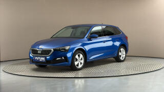 �koda Scala 1.5 TSI DSG Style