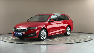 �koda Octavia 1.5 TSI E-Tec DSG Style Combi