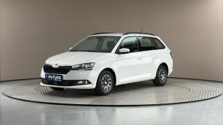 �koda Fabia 1.0 TSI Ambition Combi