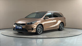 Kia Ceed 1.5 T-GDI AUT Top