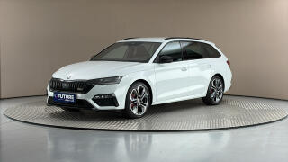 �koda Octavia 2.0 TSI DSG RS Combi